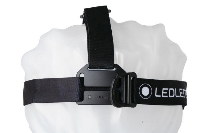 Imagen para Ledlenser HF6R 503319 Black, linterna frontal recargable, 900 lúmenes