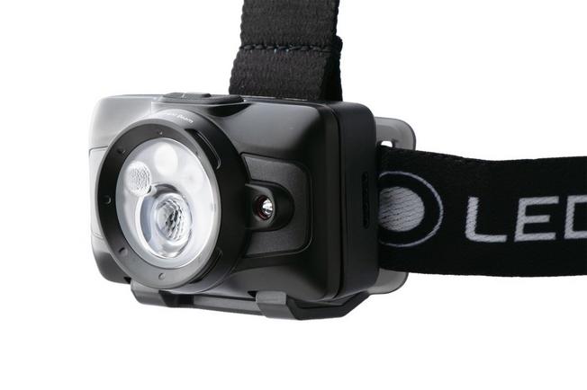 Imagen para Ledlenser HF6R 503319 Black, linterna frontal recargable, 900 lúmenes