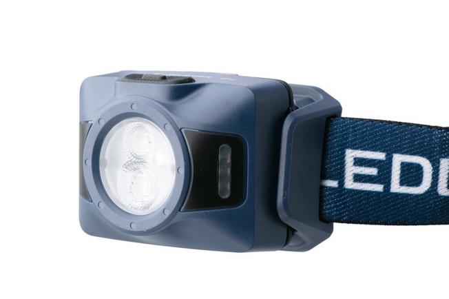 Afbeelding voor Ledlenser HF4 503343 Smoky Blue, hoofdlamp, 450 lumen