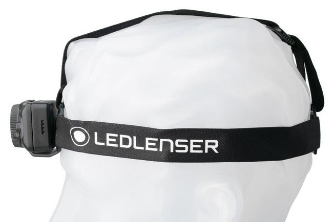 Afbeelding voor Ledlenser HF7R 503349 Black, oplaadbare hoofdlamp, 1200 lumen