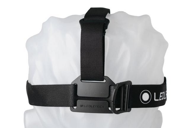 Afbeelding voor Ledlenser HF7R 503349 Black, oplaadbare hoofdlamp, 1200 lumen