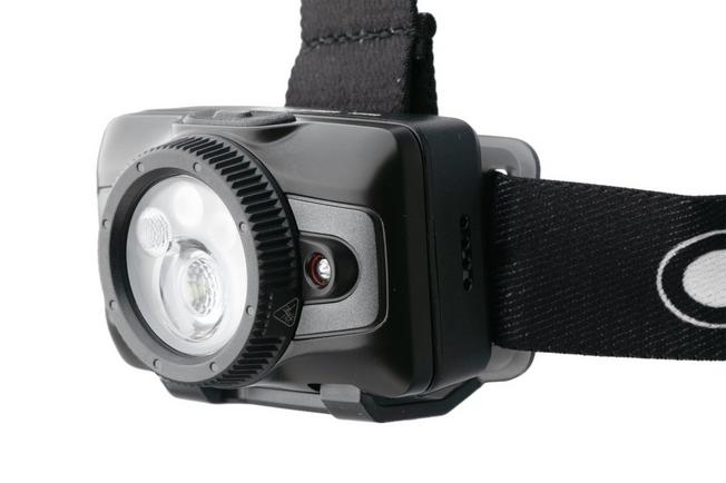 Afbeelding voor Ledlenser HF7R 503349 Black, oplaadbare hoofdlamp, 1200 lumen