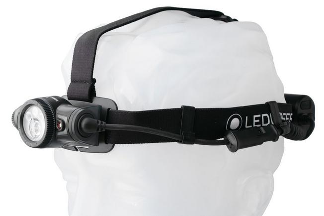 Image for Ledlenser H9R 503355 rechargeable head torch, 2000 lumens