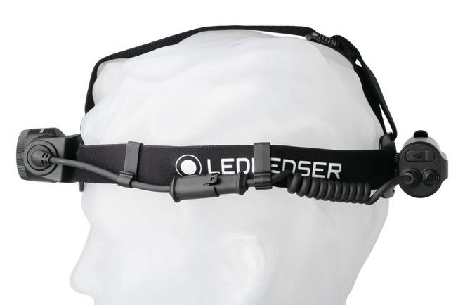 Image for Ledlenser H9R 503355 rechargeable head torch, 2000 lumens