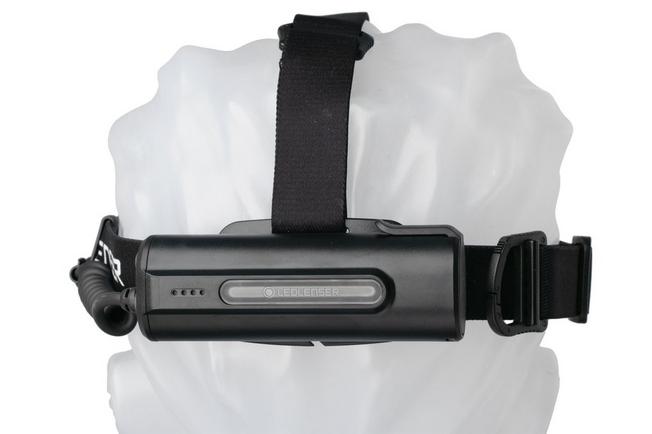 Image for Ledlenser H9R 503355 rechargeable head torch, 2000 lumens