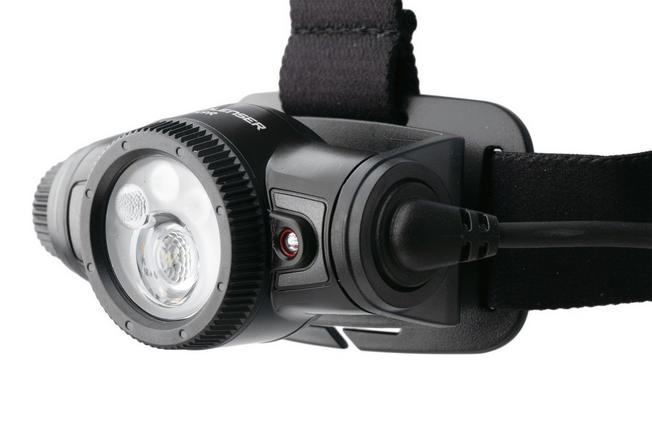 Image for Ledlenser H9R 503355 rechargeable head torch, 2000 lumens