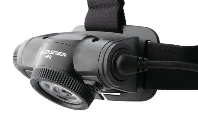 Image for Ledlenser H9R 503355 rechargeable head torch, 2000 lumens