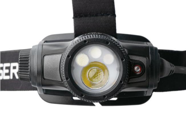 Image for Ledlenser H9R 503355 rechargeable head torch, 2000 lumens