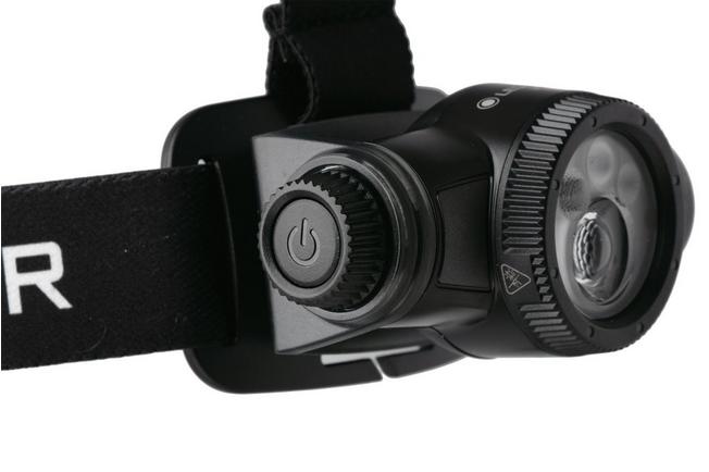 Image for Ledlenser H9R 503355 rechargeable head torch, 2000 lumens