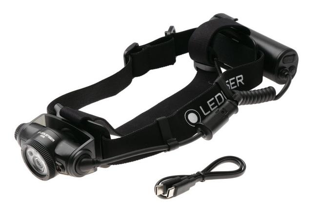 Image for Ledlenser H9R 503355 rechargeable head torch, 2000 lumens