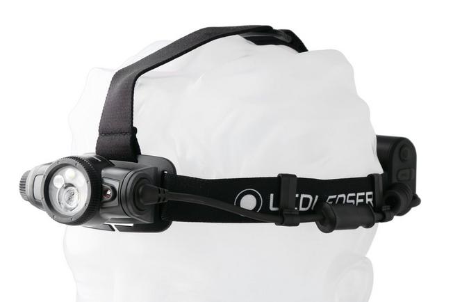 Image for Ledlenser H19R 503356 rechargeable head torch, 3800 lumens