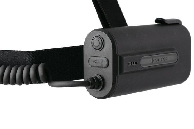 Image for Ledlenser H19R 503356 rechargeable head torch, 3800 lumens