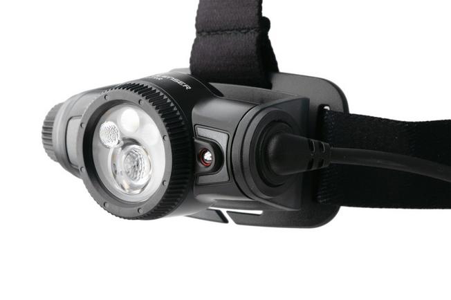 Image for Ledlenser H19R 503356 rechargeable head torch, 3800 lumens