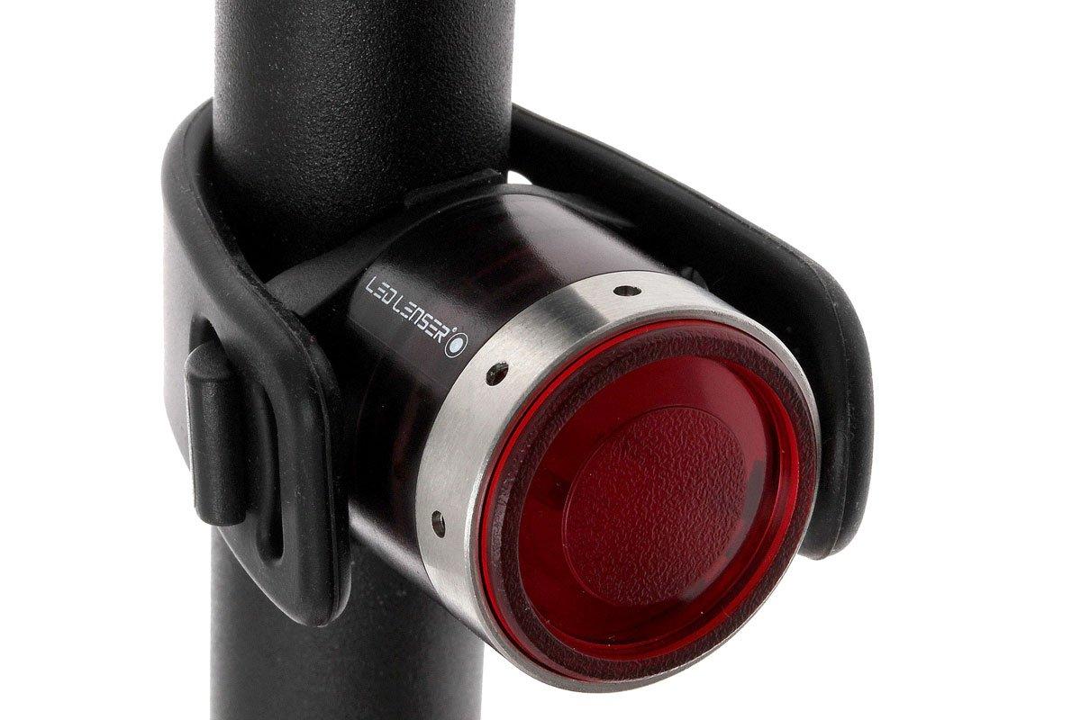 Led Lenser B2R rechargeable bike light back light