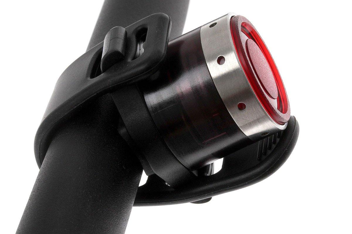 Oplaadbaar Fietsachterlicht Racefiets - 5 Modi LED Lamp Waterdicht Met Type-C Laden
