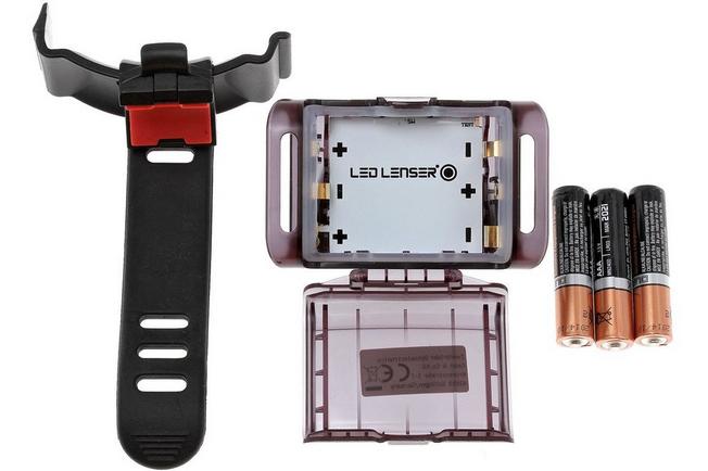 Luz Led Lenser Seo 5 