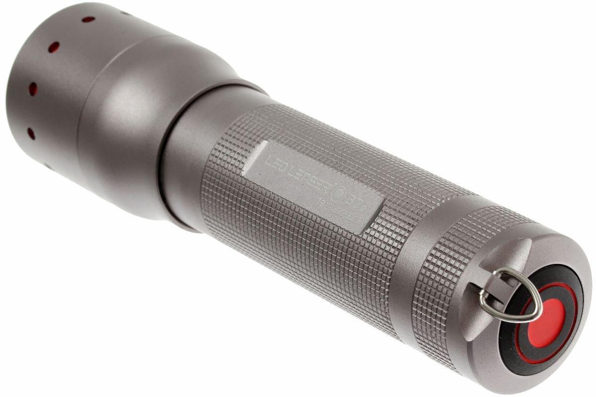 LED LENSER B7.2 torch