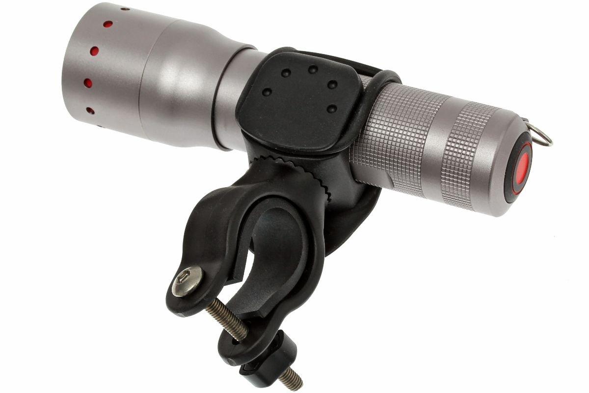 B7.2 Linterna para bicicletas  LEDLENSER compara las mejores y