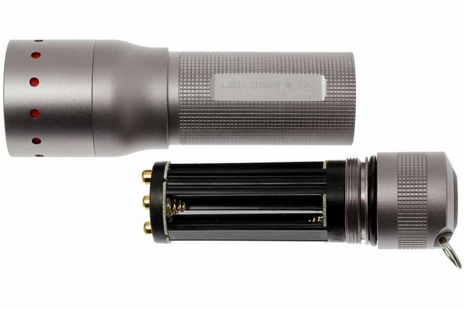 LED LENSER B7.2 torch