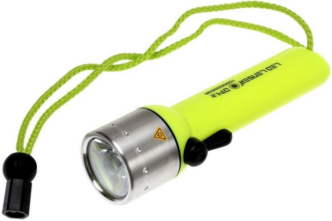 Ledlenser D14.2 Diving light  Advantageously shopping at