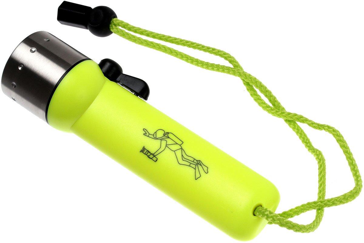 Ledlenser D14.2 Diving light | Advantageously shopping at