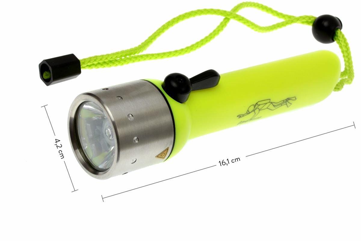 Actioncam voor onderwaterfotografie- en video