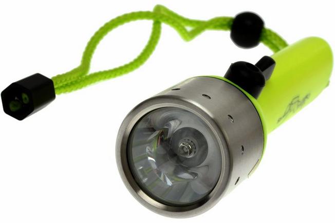 LED LENSER LAMPE DE PLONGEE