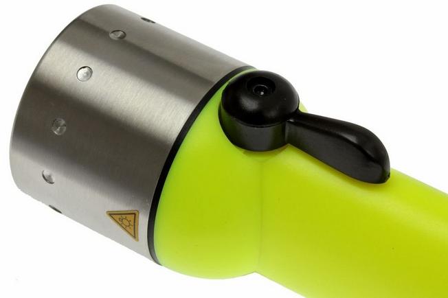 LED LENSER LAMPE DE PLONGEE