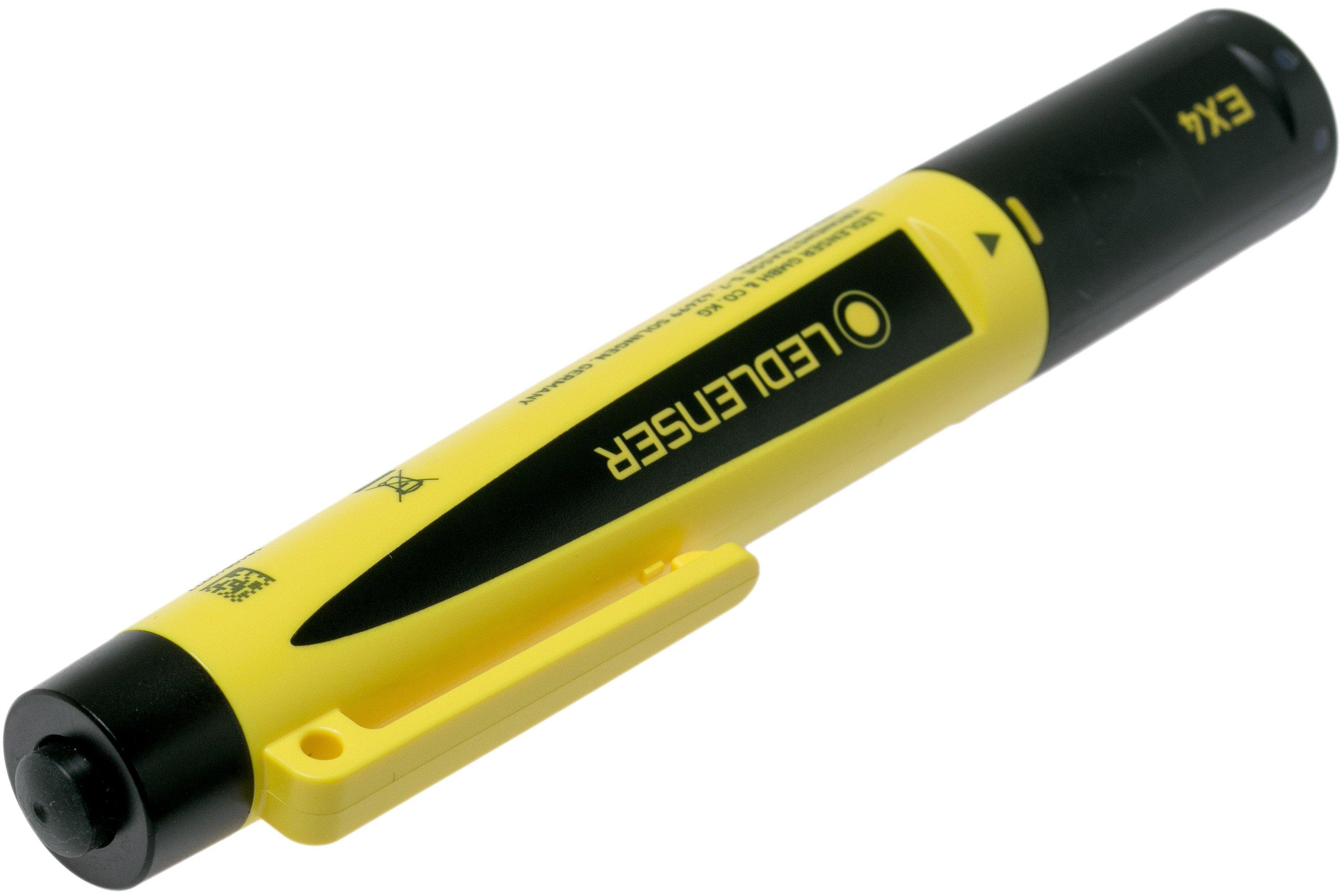 Ledlenser Atex EX4 flashlight, 50 lumens | Advantageously shopping at ...