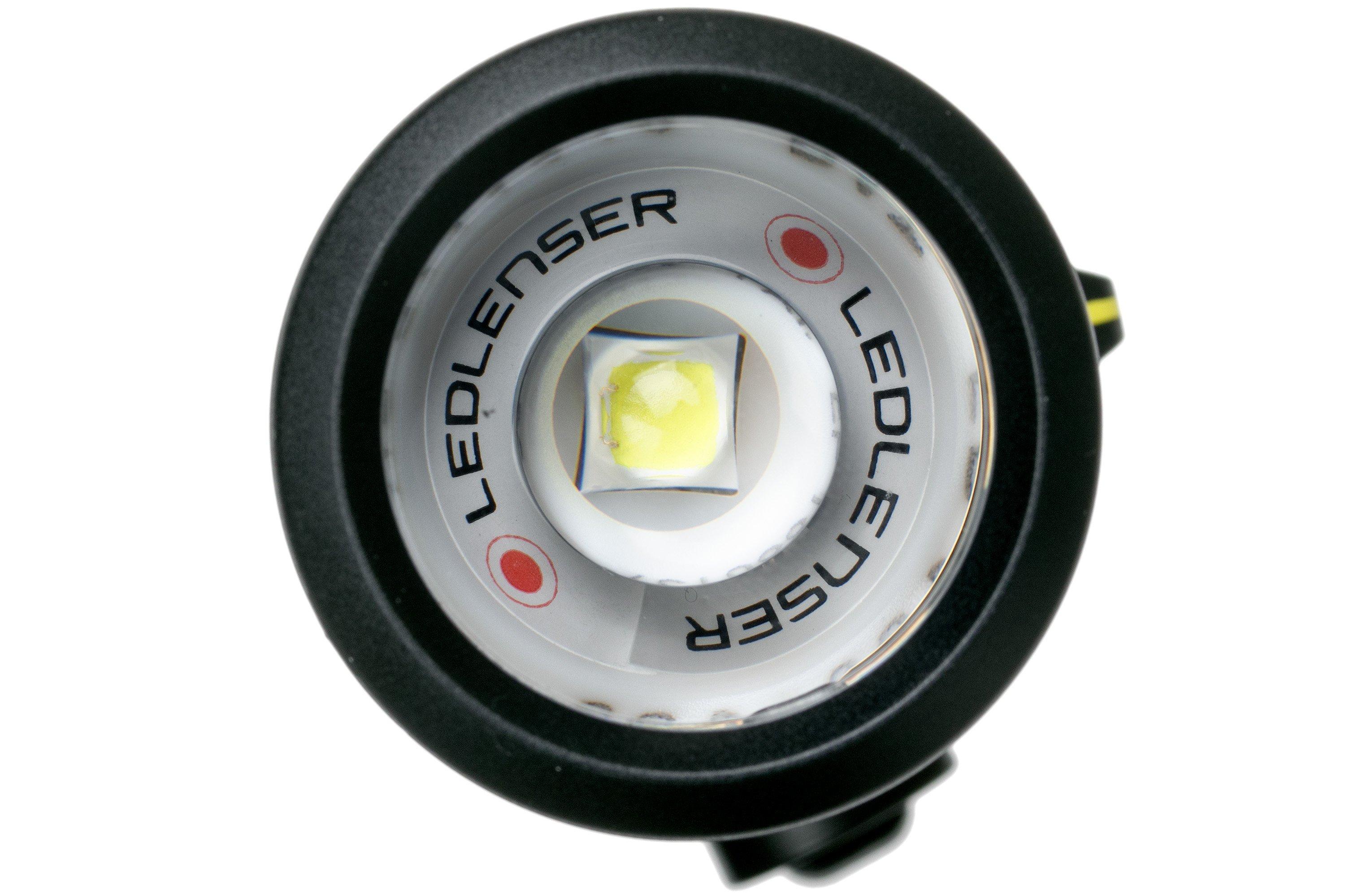 Ledlenser EX7R ATEX Rechargeable LED Torch Zone 1/21 - Horizon Utility  Supplies Ltd