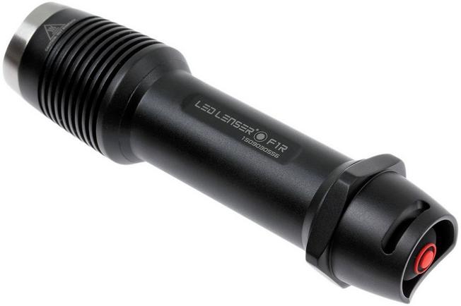 F1 Led Lenser linterna led — Coronel Airsoft - Tienda de airsoft