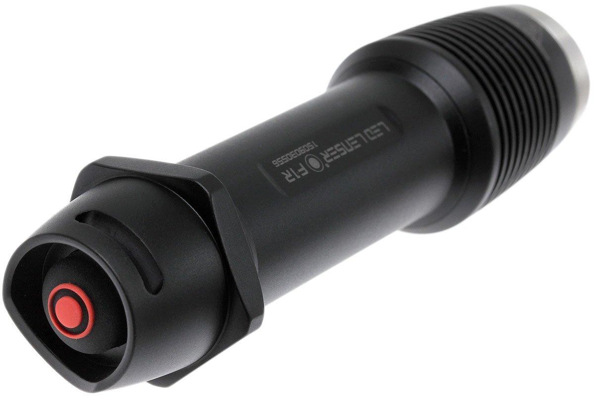 LINTERNA LED LENSER F1R RECARGARGABLE TALLAS 1000 LUMEN COLORES