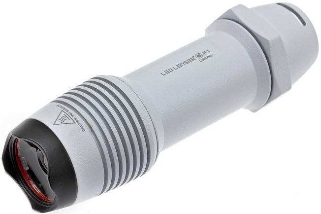 Led Lenser F1W White | Advantageously shopping at Knivesandtools.com