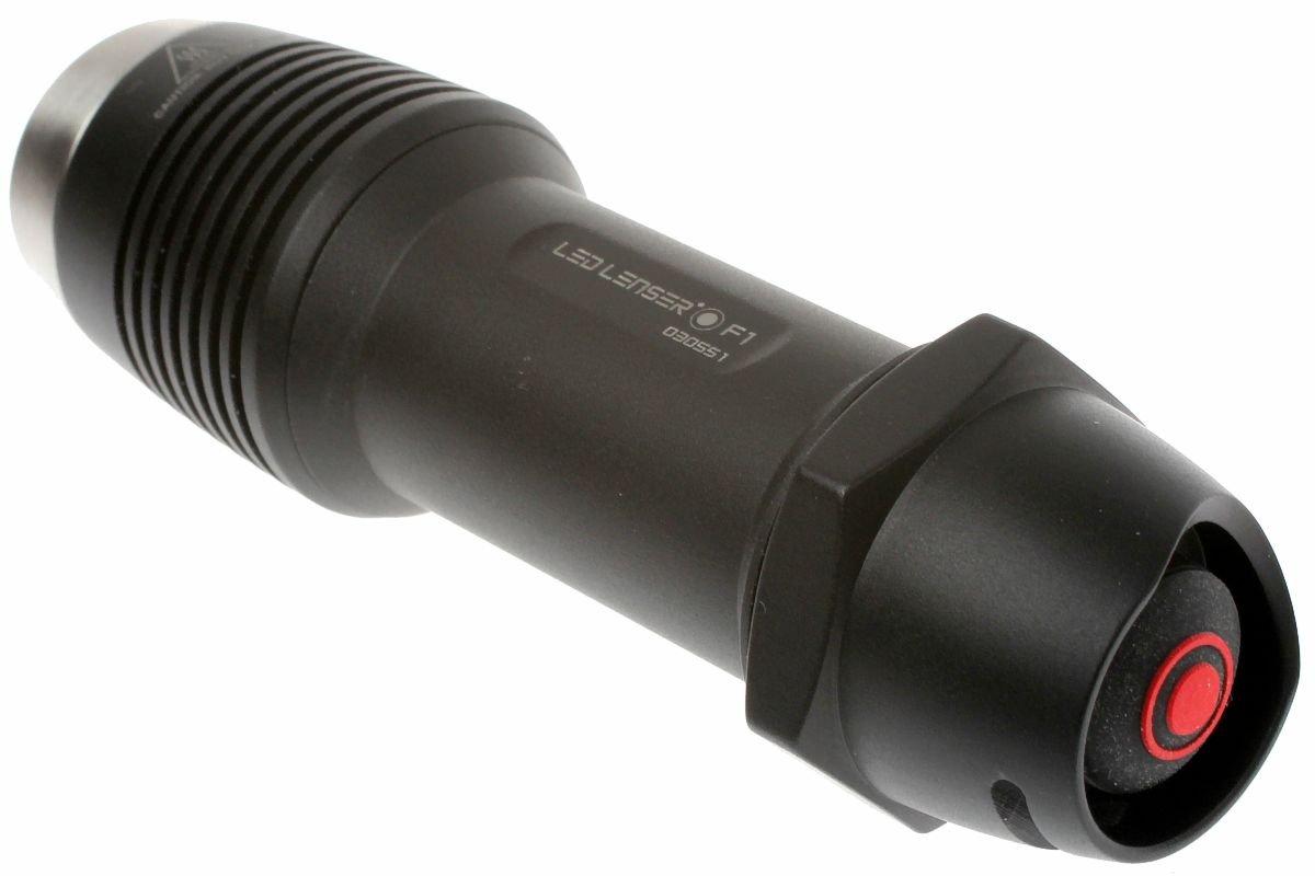 Linterna F1 Led Lenser 400 Lúmenes comprar