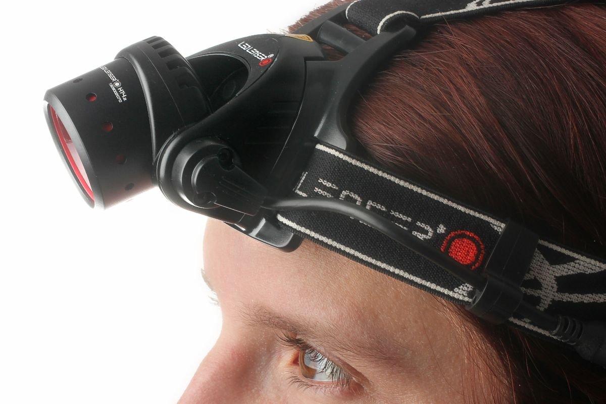 Led Lenser H14.2 hoofdlamp | Voordelig kopen bij knivesandtools.nl