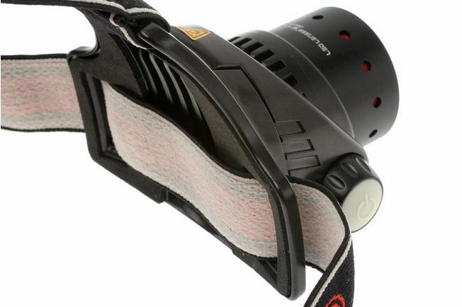 Linterna Frontal Led Lenser H14R.2 1000 Lumenes