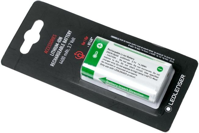 Battery Packs Lithium Ion Battery Pack 3.7V 4400 mAh