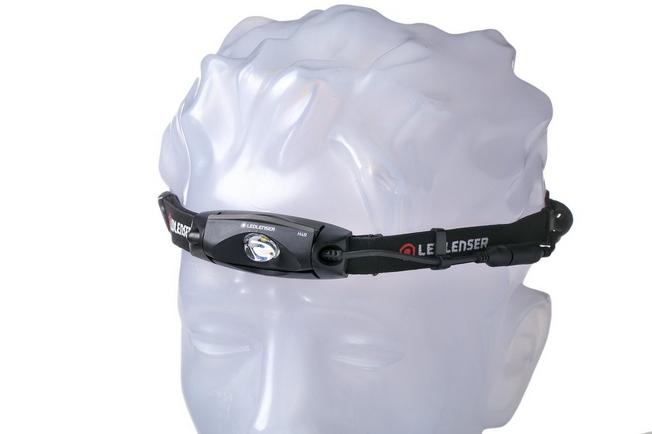 Torcia da testa LED Ricaricabile Led Lenser