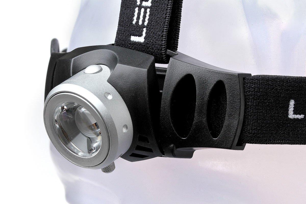Ledlenser HF6R Core, Aufladbare Stirnlampe, Weiß, 800 Lumen | Günstiger