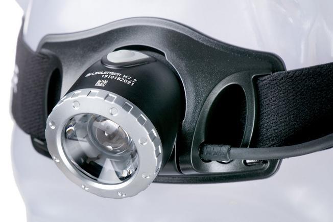 Linterna frontal Led Lenser H7.2