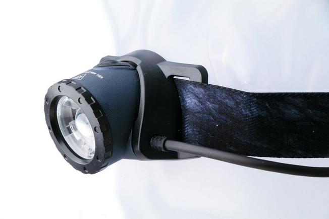 Afbeelding voor Ledlenser H8R 25th Anniversary Edition 503264 Blauw, oplaadbare hoofdlamp, 600 lumen