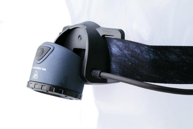 Afbeelding voor Ledlenser H8R 25th Anniversary Edition 503264 Blauw, oplaadbare hoofdlamp, 600 lumen