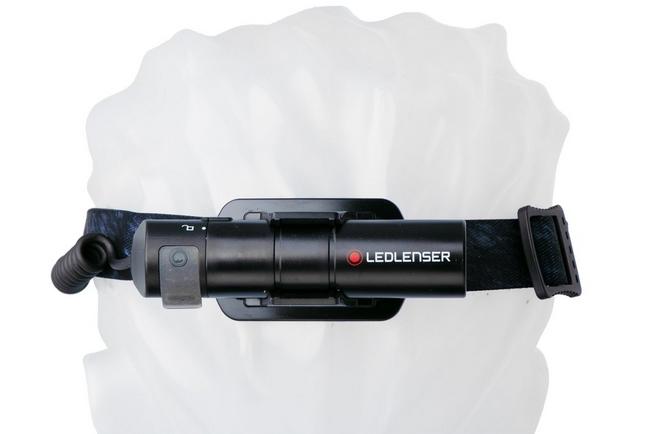 Afbeelding voor Ledlenser H8R 25th Anniversary Edition 503264 Blauw, oplaadbare hoofdlamp, 600 lumen