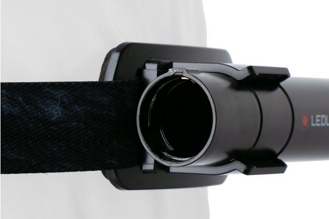 Afbeelding voor Ledlenser H8R 25th Anniversary Edition 503264 Blauw, oplaadbare hoofdlamp, 600 lumen