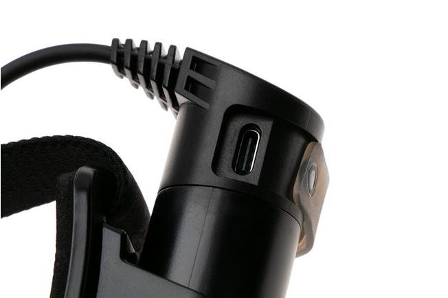 Afbeelding voor Ledlenser H8R 25th Anniversary Edition 503264 Blauw, oplaadbare hoofdlamp, 600 lumen