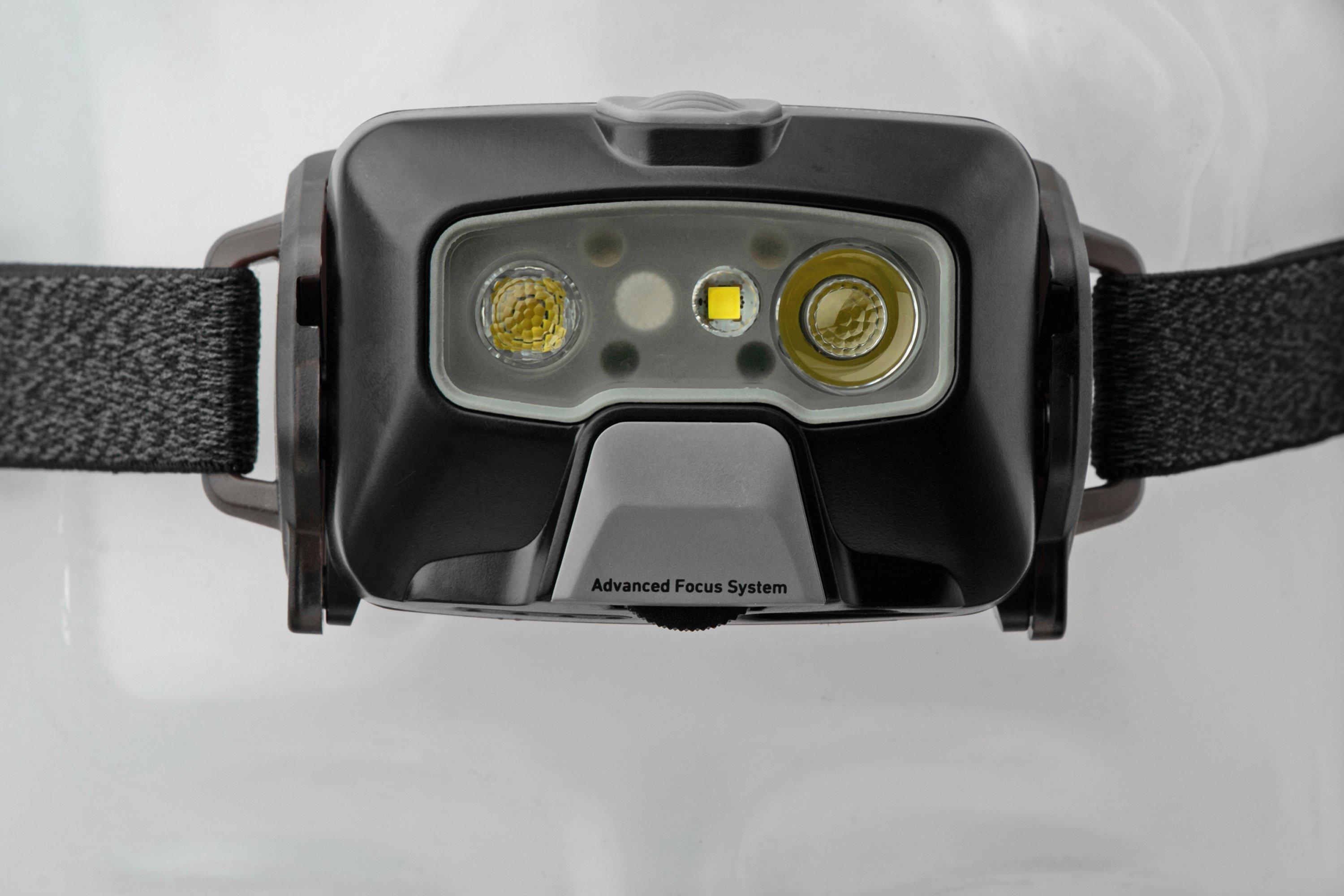 LEDLENSER HF6R CORE LAMPE FRONTALE LED RECHARGEABLE LAMPE FRONTALE À LED 800 LUMENS LAMPE