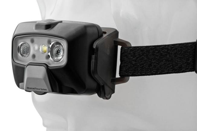 Ledlenser HF6R Core rechargeable head torch, black, 800 lumens