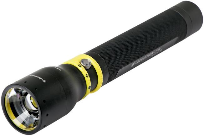 Linterna LED LENSER M17R recargable - Linternas Profesionales