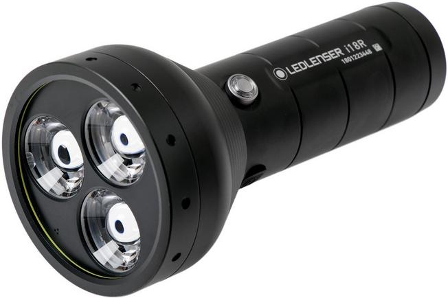 Ledlenser MT18 torch  Advantageously shopping at