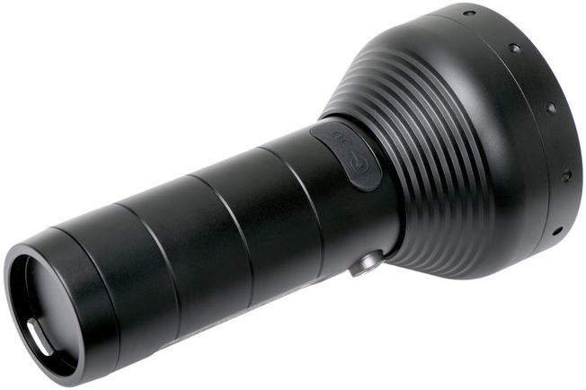 Lampe de poche LED LENSER i18R, LED puissante